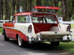 Chevrolet Bel Air Nomad Station Wagon 1956 года